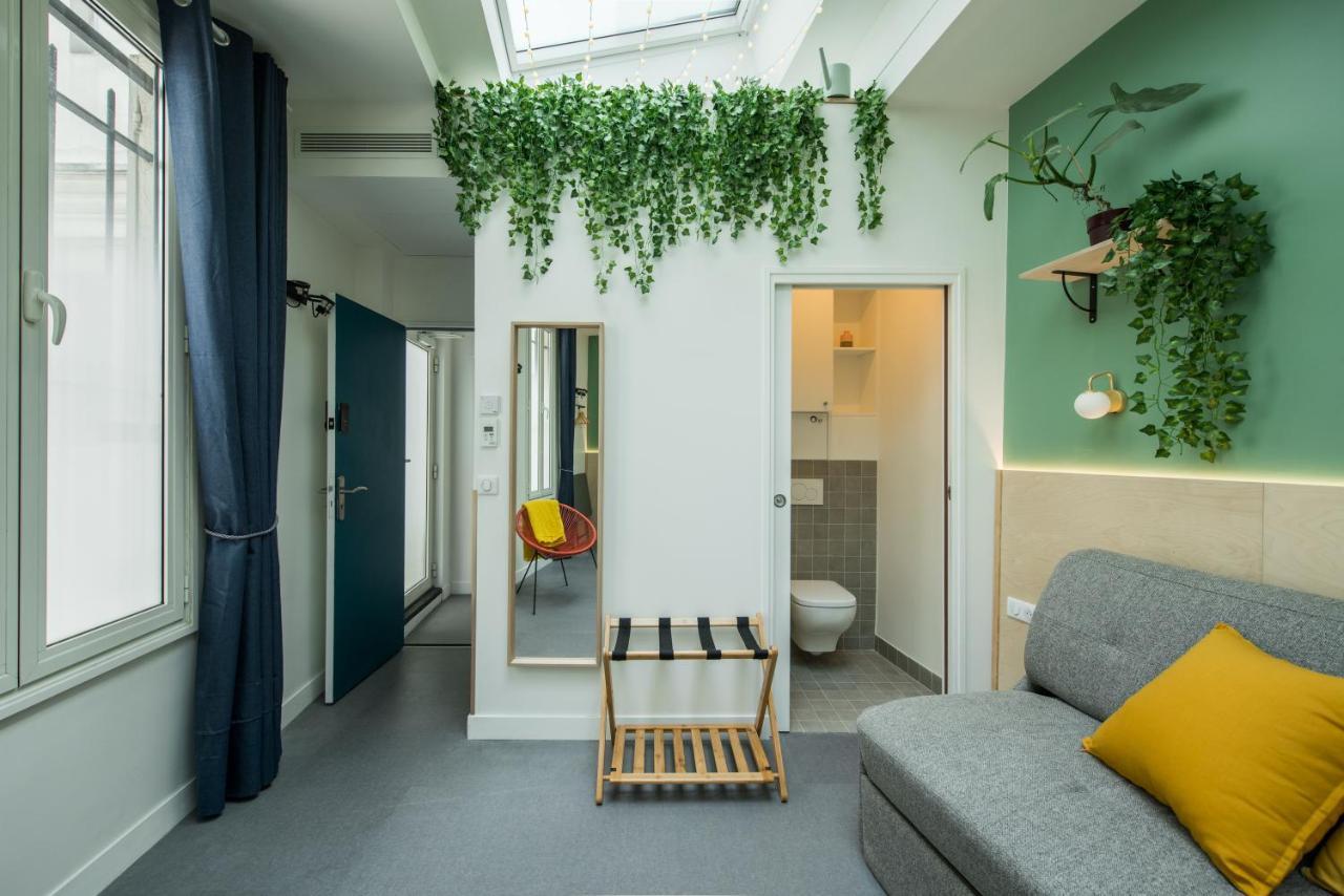 Maison Francois Paris - Two Rooms Apartment & Studio - Linkable Together Exteriér fotografie