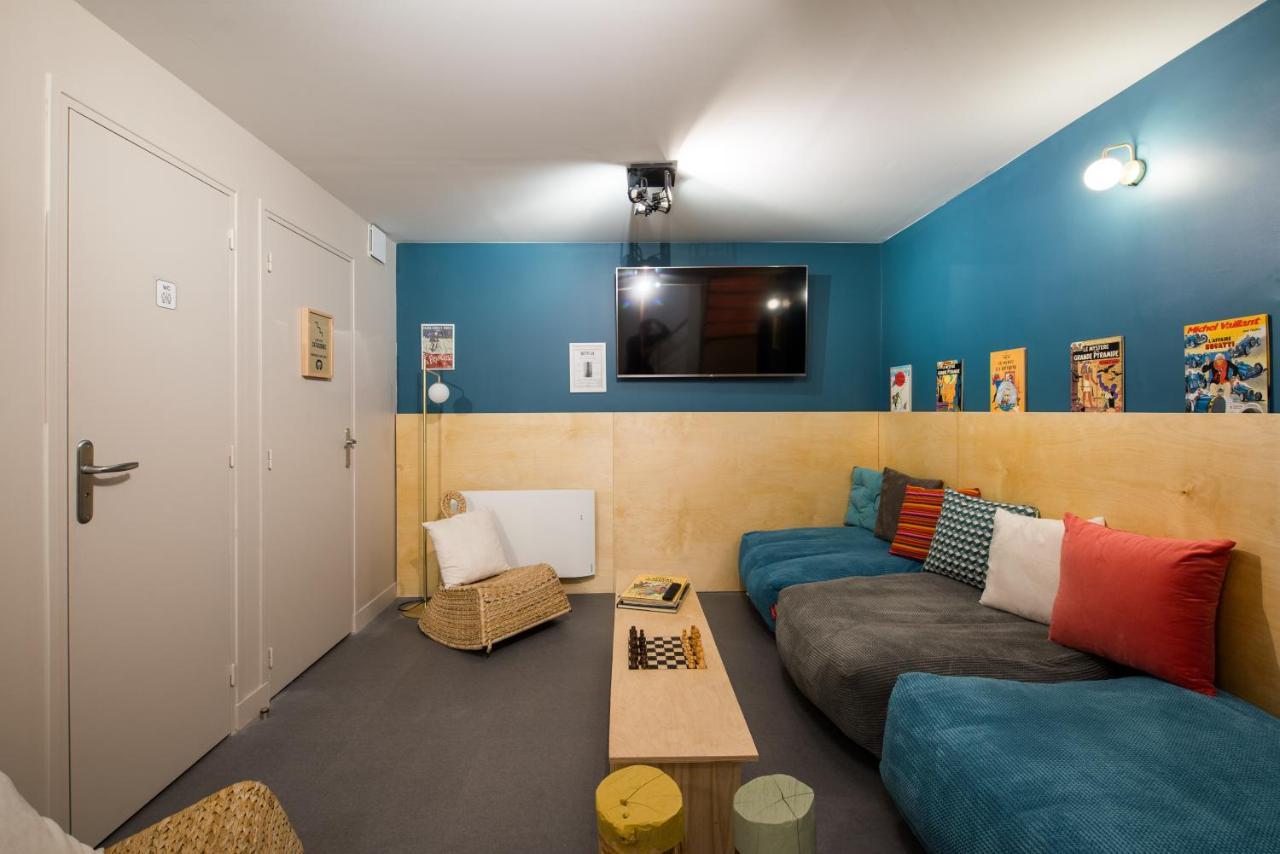 Maison Francois Paris - Two Rooms Apartment & Studio - Linkable Together Exteriér fotografie