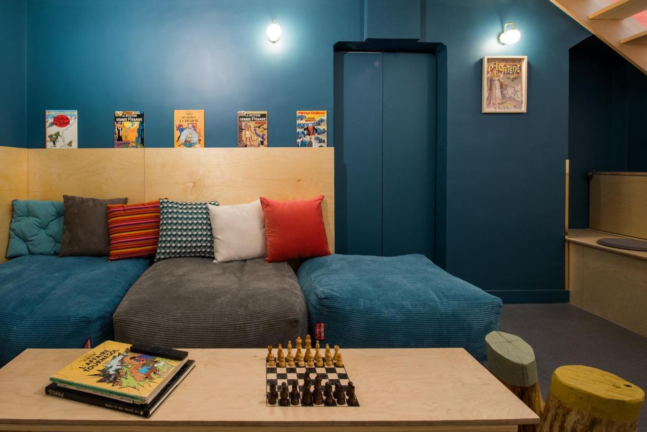 Maison Francois Paris - Two Rooms Apartment & Studio - Linkable Together Exteriér fotografie