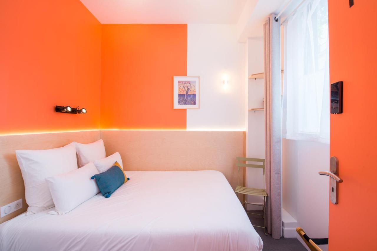 Maison Francois Paris - Two Rooms Apartment & Studio - Linkable Together Exteriér fotografie