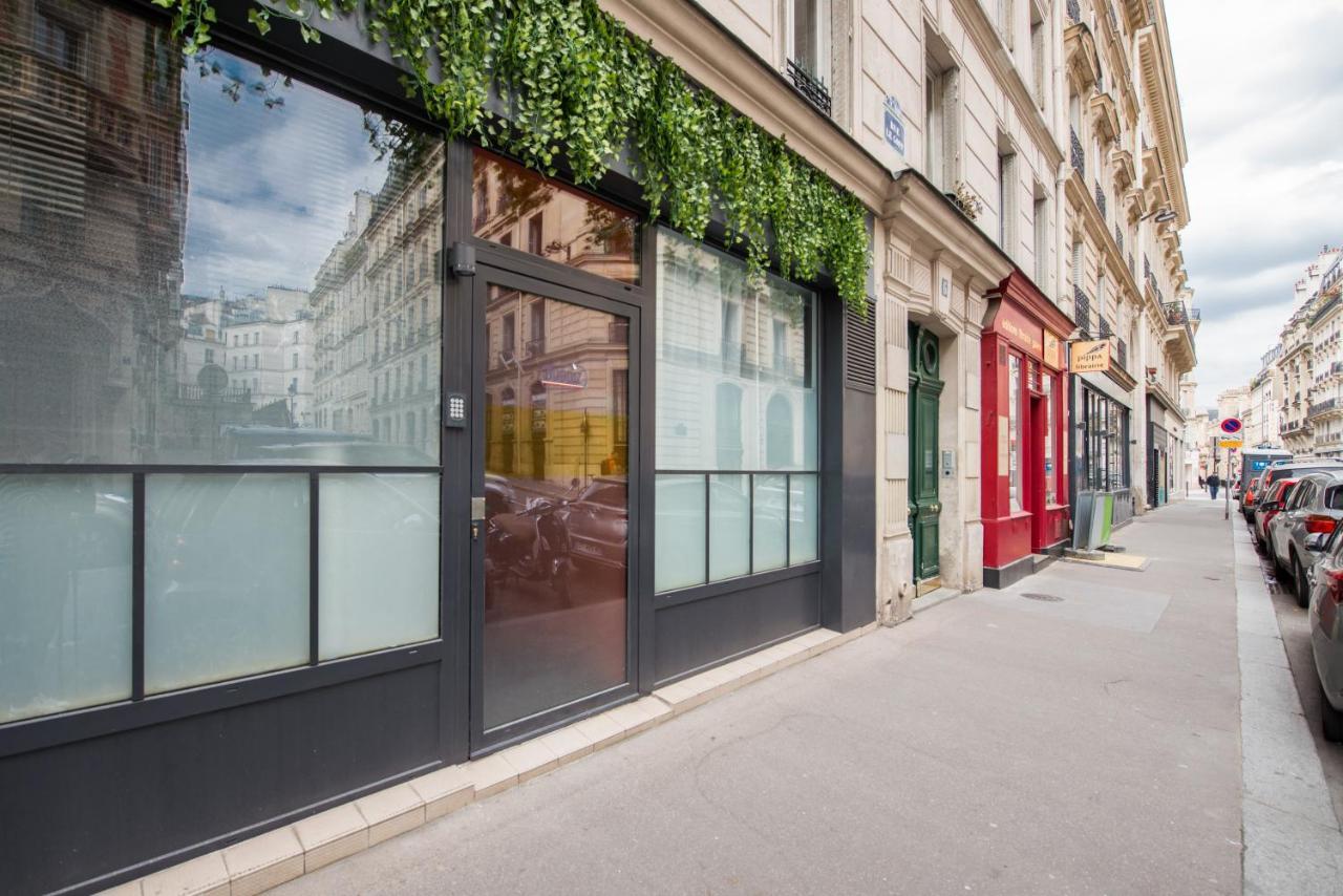 Maison Francois Paris - Two Rooms Apartment & Studio - Linkable Together Exteriér fotografie