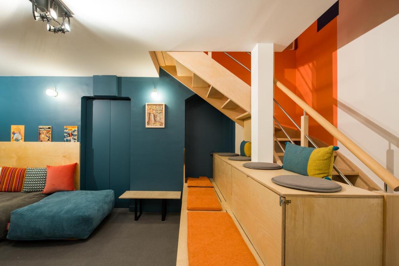Maison Francois Paris - Two Rooms Apartment & Studio - Linkable Together Exteriér fotografie