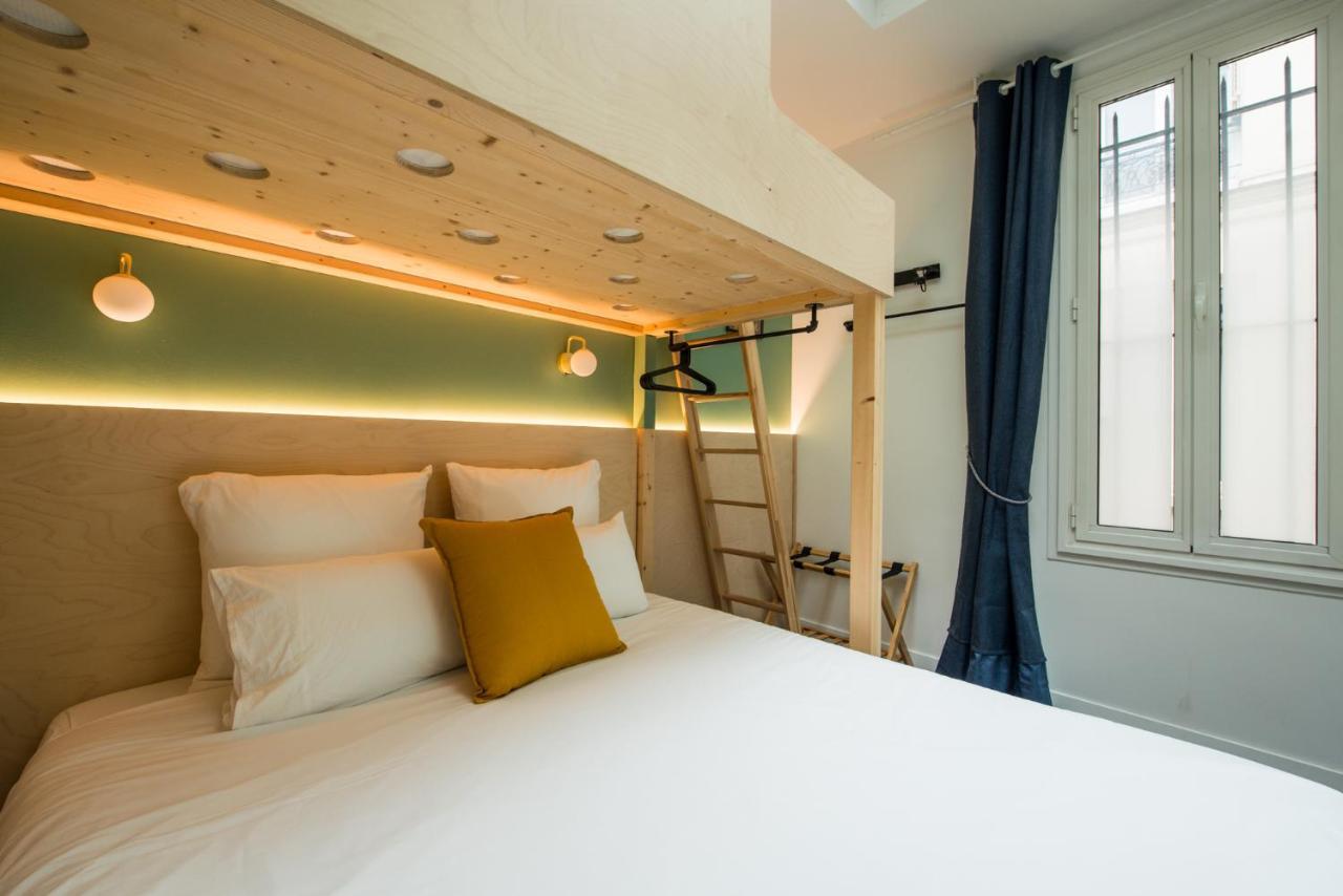 Maison Francois Paris - Two Rooms Apartment & Studio - Linkable Together Exteriér fotografie