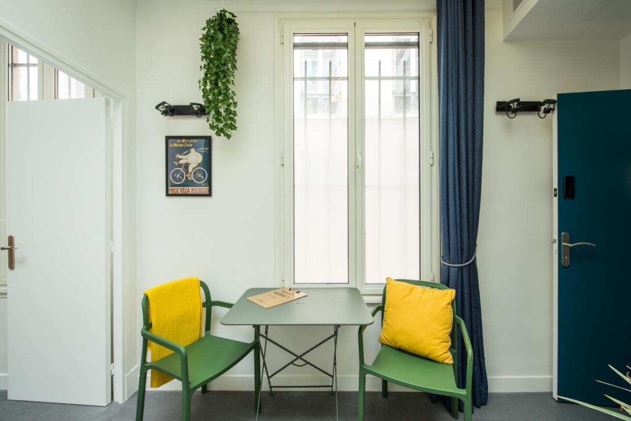 Maison Francois Paris - Two Rooms Apartment & Studio - Linkable Together Exteriér fotografie