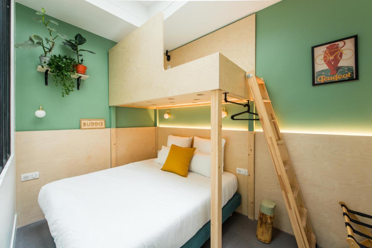 Maison Francois Paris - Two Rooms Apartment & Studio - Linkable Together Exteriér fotografie