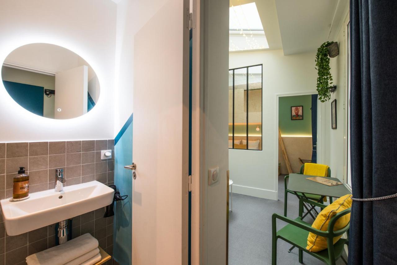 Maison Francois Paris - Two Rooms Apartment & Studio - Linkable Together Exteriér fotografie