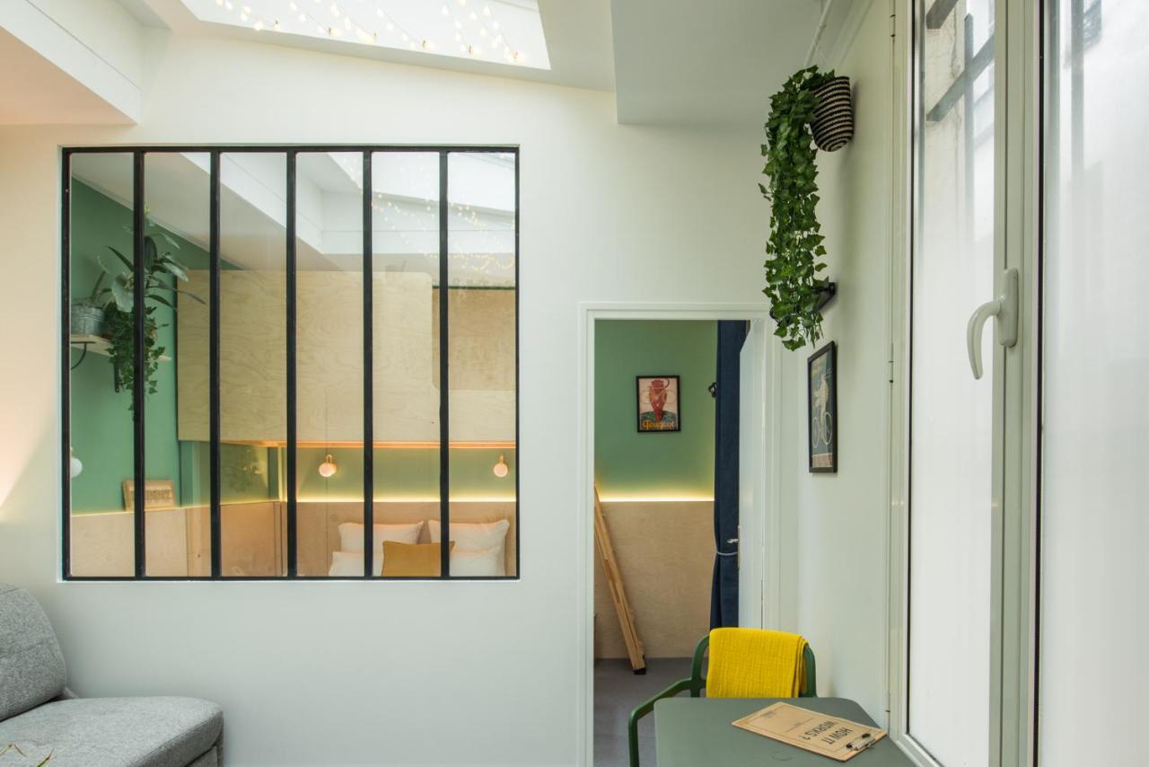 Maison Francois Paris - Two Rooms Apartment & Studio - Linkable Together Exteriér fotografie