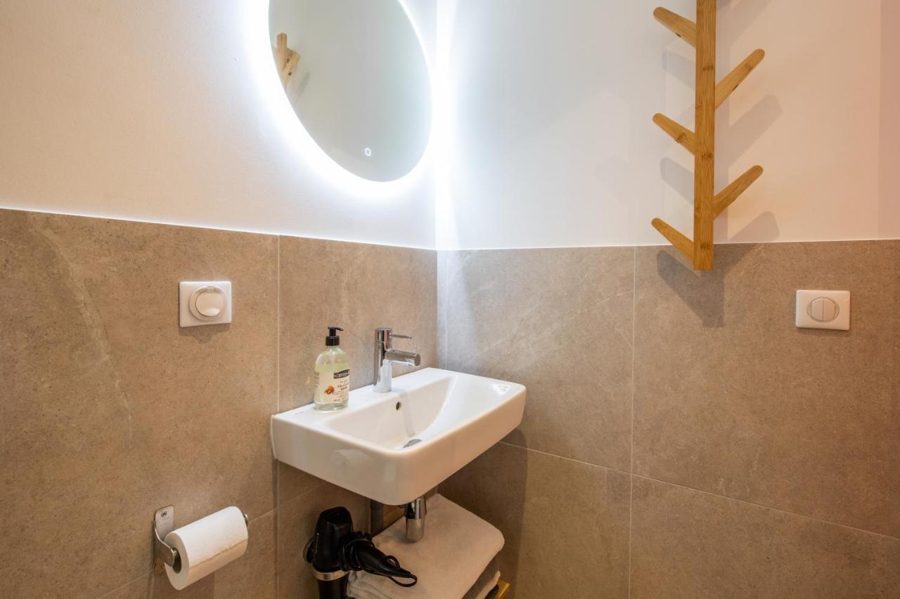 Maison Francois Paris - Two Rooms Apartment & Studio - Linkable Together Exteriér fotografie