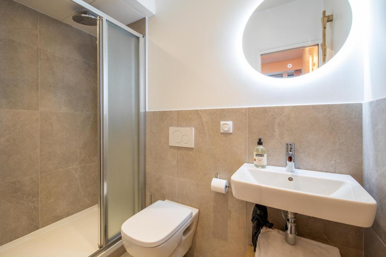 Maison Francois Paris - Two Rooms Apartment & Studio - Linkable Together Exteriér fotografie