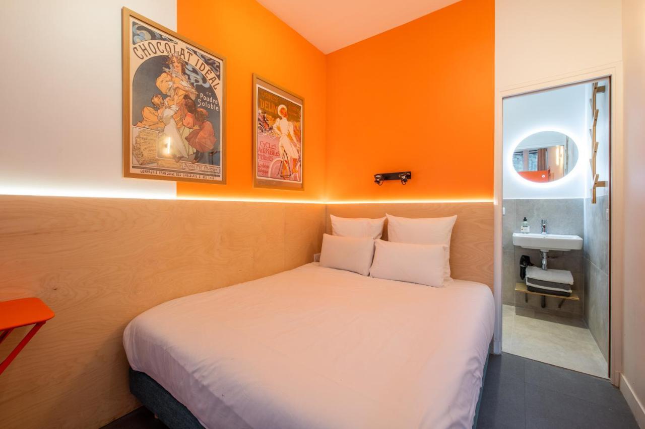 Maison Francois Paris - Two Rooms Apartment & Studio - Linkable Together Exteriér fotografie