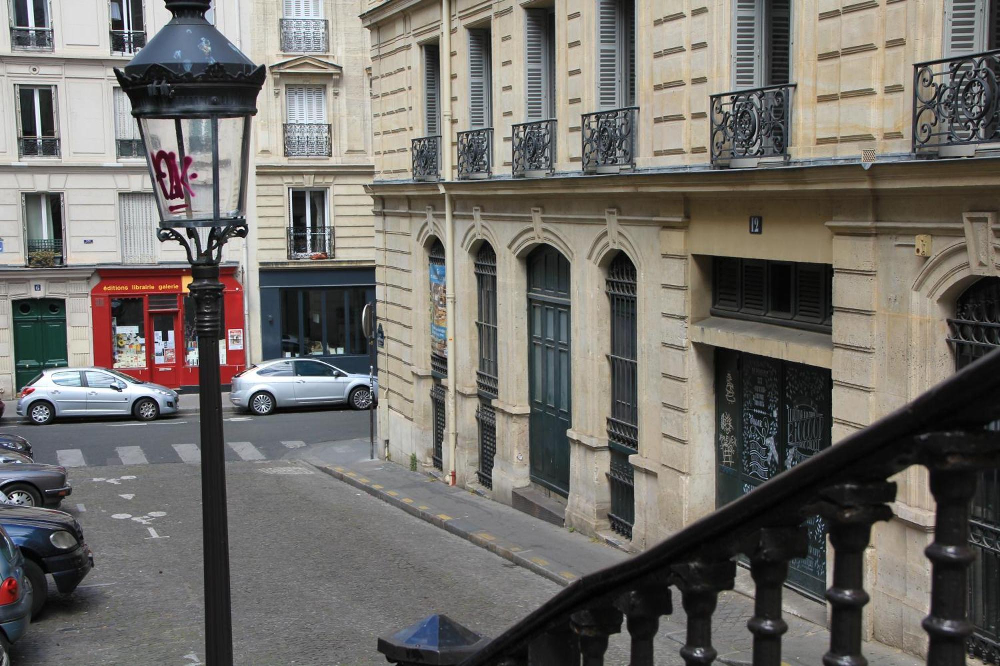 Maison Francois Paris - Two Rooms Apartment & Studio - Linkable Together Exteriér fotografie