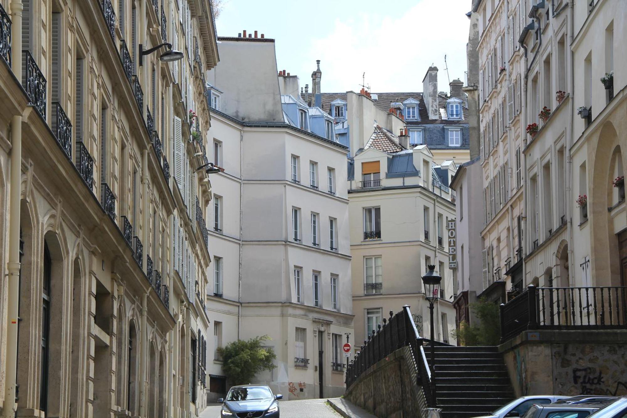 Maison Francois Paris - Two Rooms Apartment & Studio - Linkable Together Exteriér fotografie