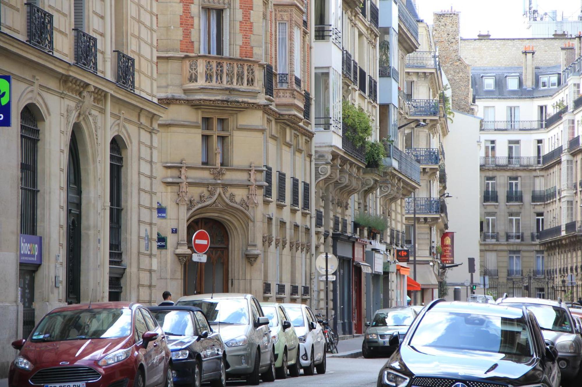 Maison Francois Paris - Two Rooms Apartment & Studio - Linkable Together Exteriér fotografie